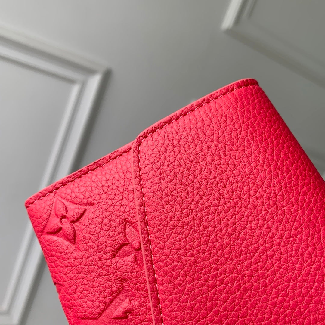 Portefeuille – Réf. 276644 · Rouge