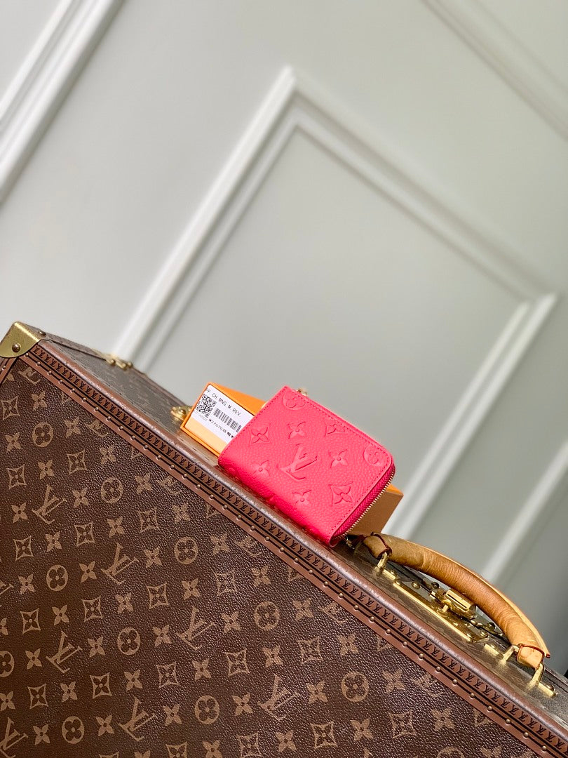 Portefeuille – Réf. 27670 · Rouge
