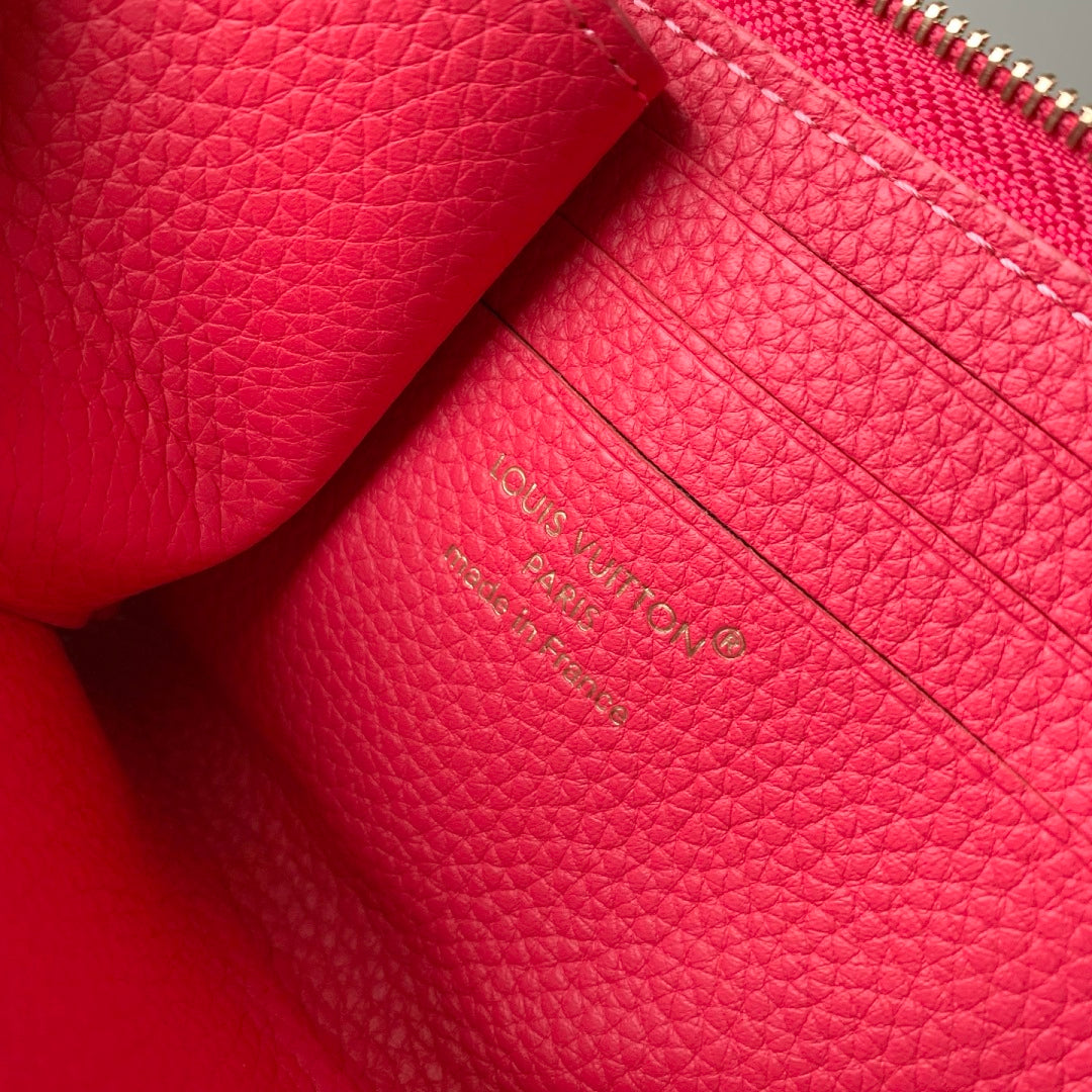 Portefeuille – Réf. 27670 · Rouge