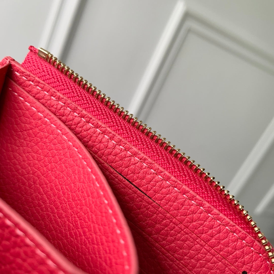 Portefeuille – Réf. 27670 · Rouge