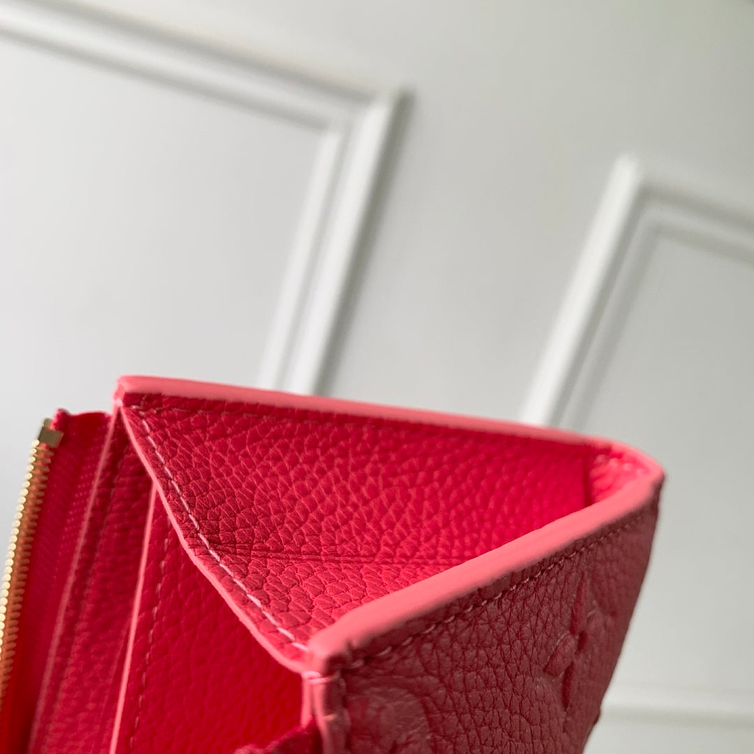 Portefeuille – Réf. 27670 · Rouge