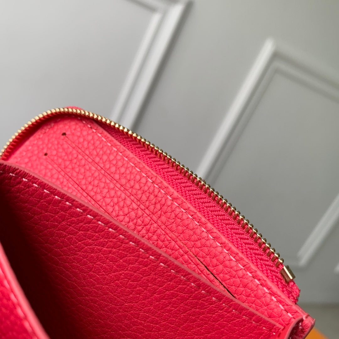 Portefeuille – Réf. 27670 · Rouge
