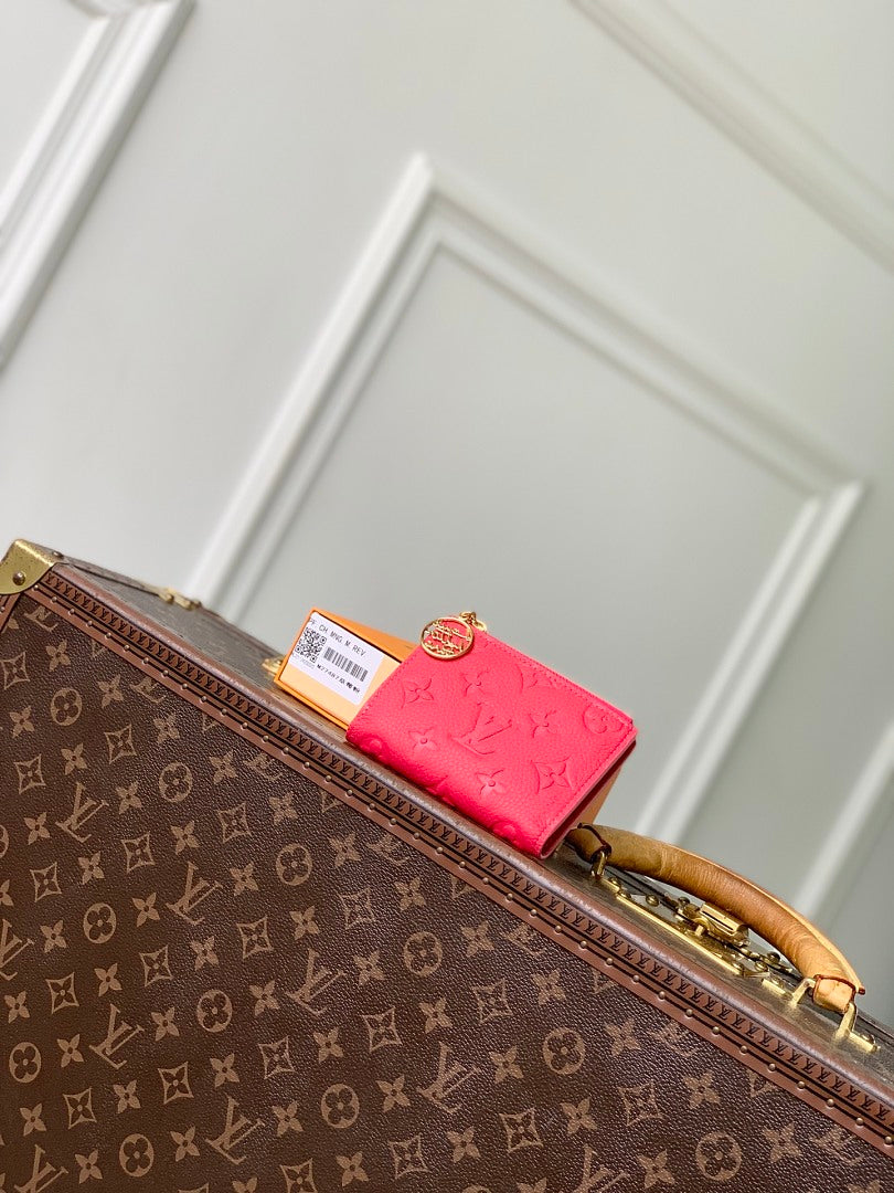 Portefeuille – Réf. 27487 · Rouge