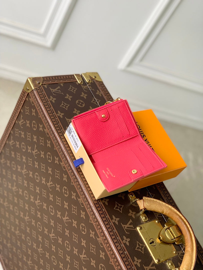 Portefeuille – Réf. 27487 · Rouge