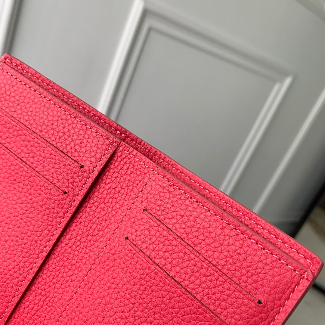 Portefeuille – Réf. 27487 · Rouge