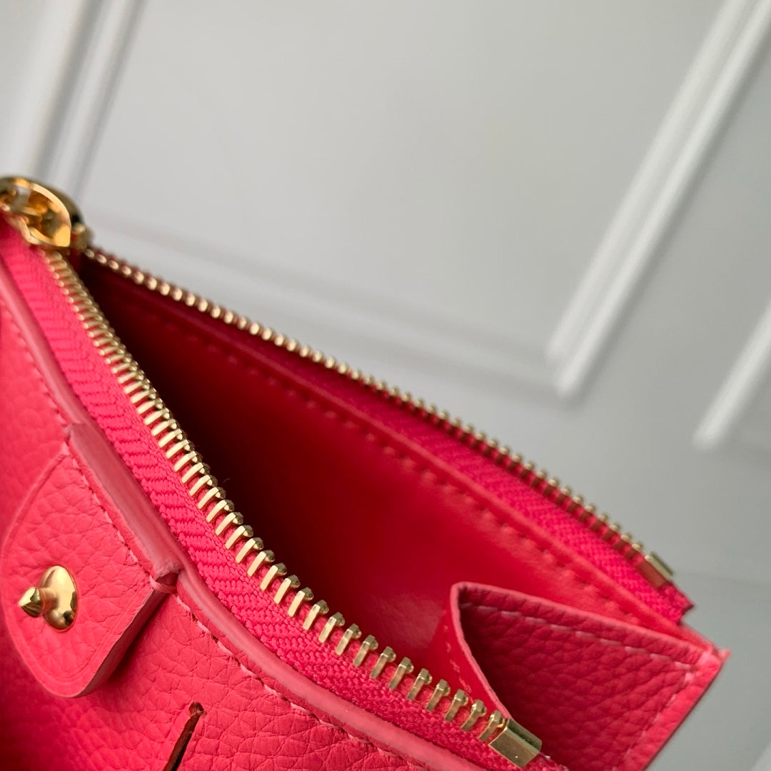 Portefeuille – Réf. 27487 · Rouge