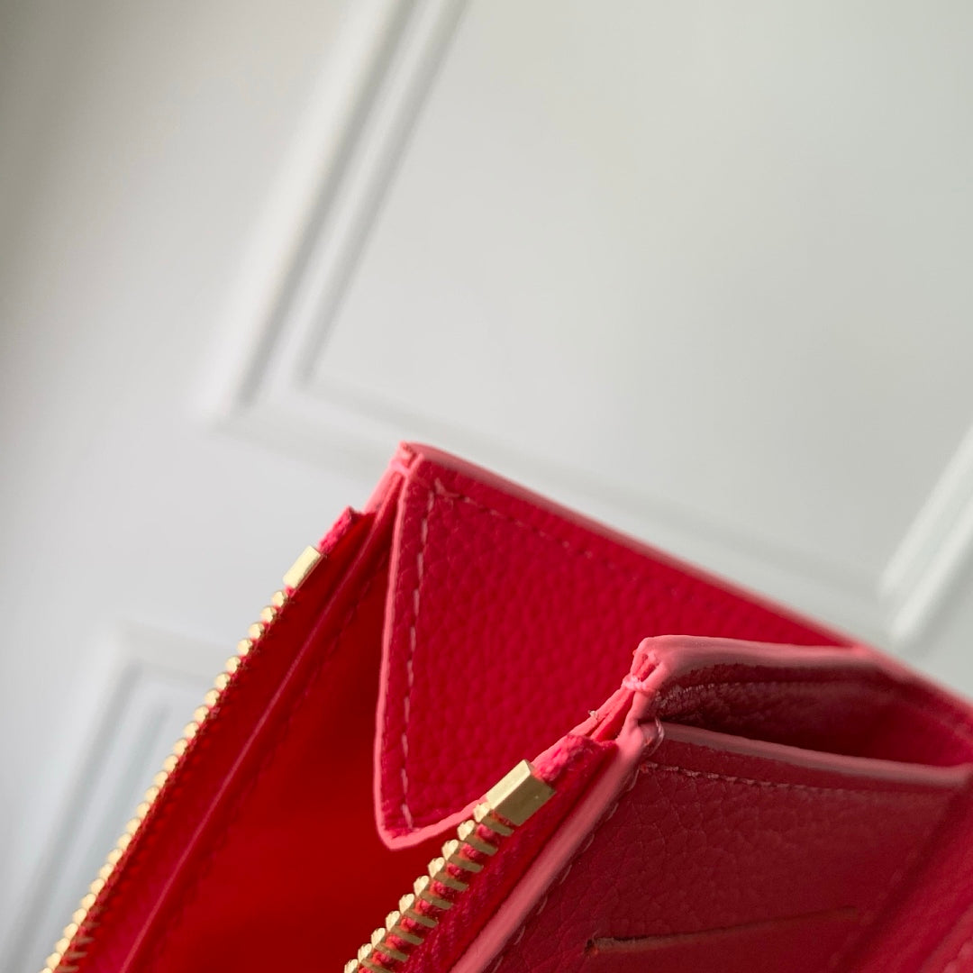 Portefeuille – Réf. 27487 · Rouge