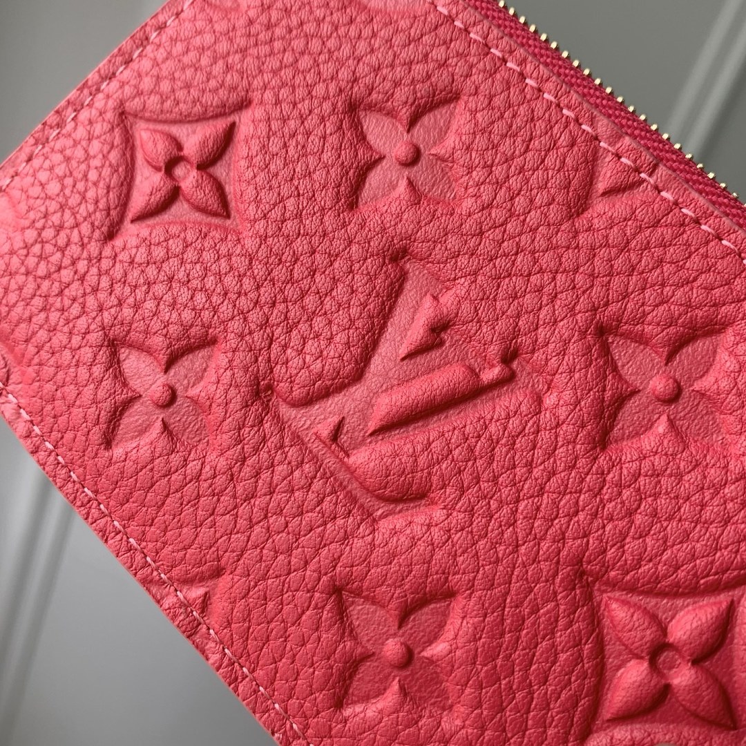 Portefeuille – Réf. 27668 · Rouge