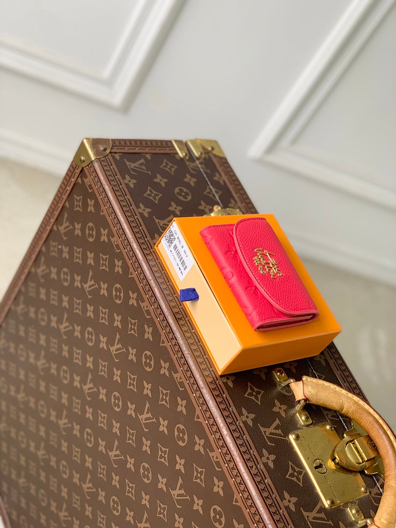 Portefeuille – Réf. 27480 · Rouge
