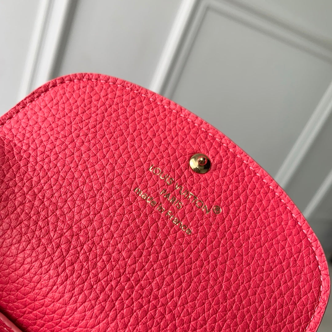 Portefeuille – Réf. 27480 · Rouge
