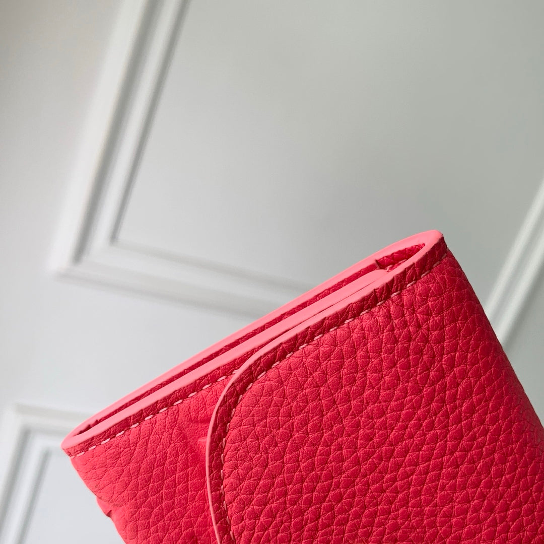 Portefeuille – Réf. 27480 · Rouge