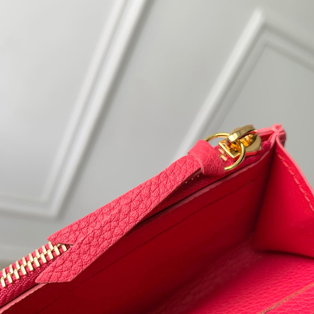 Portefeuille – Réf. 27480 · Rouge