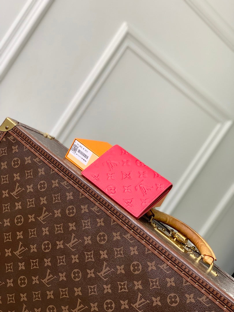Portefeuille – Réf. 27678 · Rouge