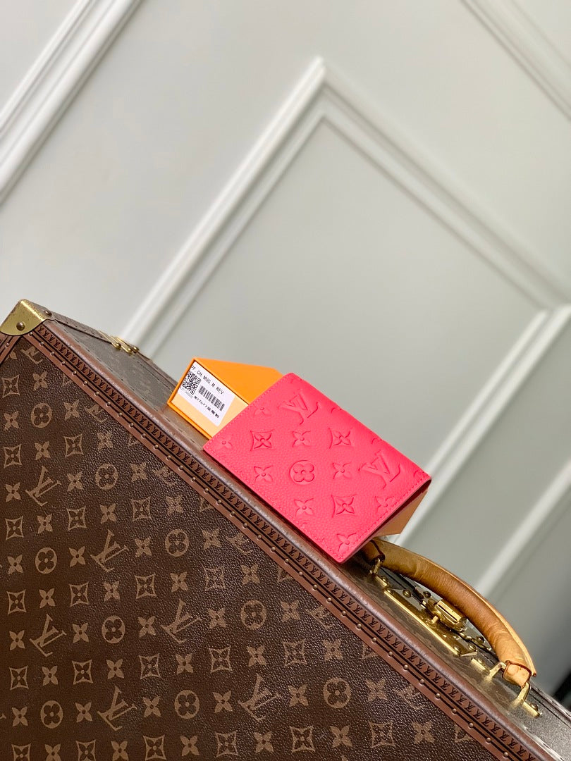 Portefeuille – Réf. 27678 · Rouge