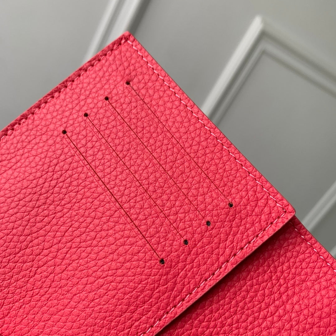 Portefeuille – Réf. 27678 · Rouge