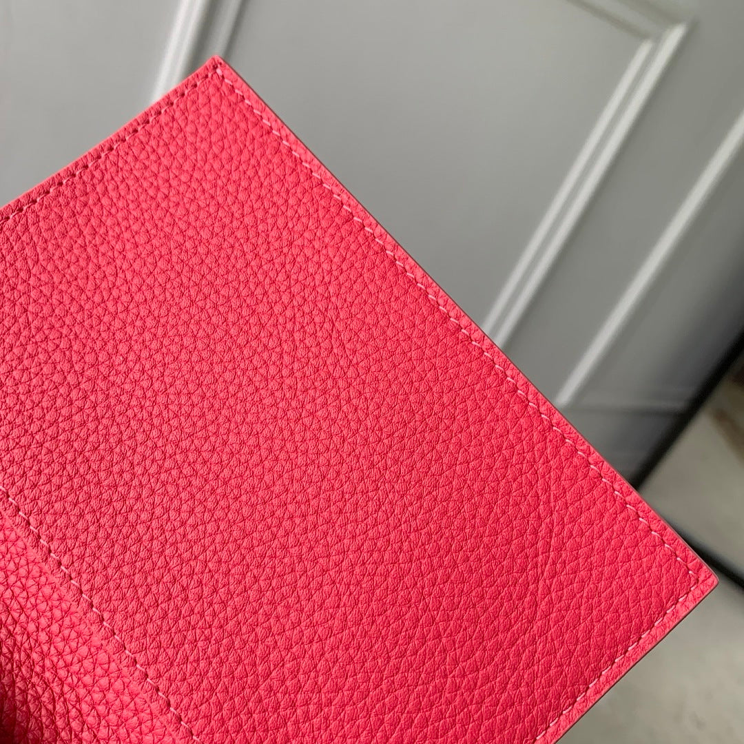 Portefeuille – Réf. 27678 · Rouge