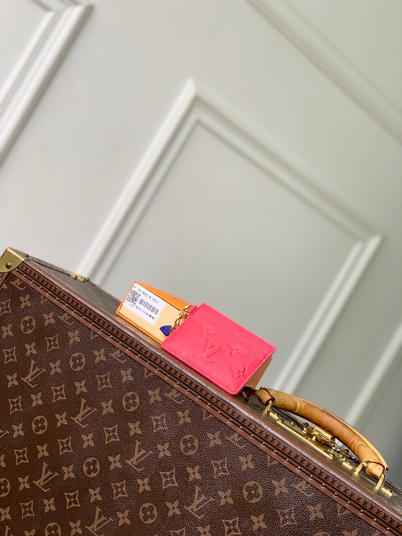 Portefeuille – Réf. 27485 · Rouge