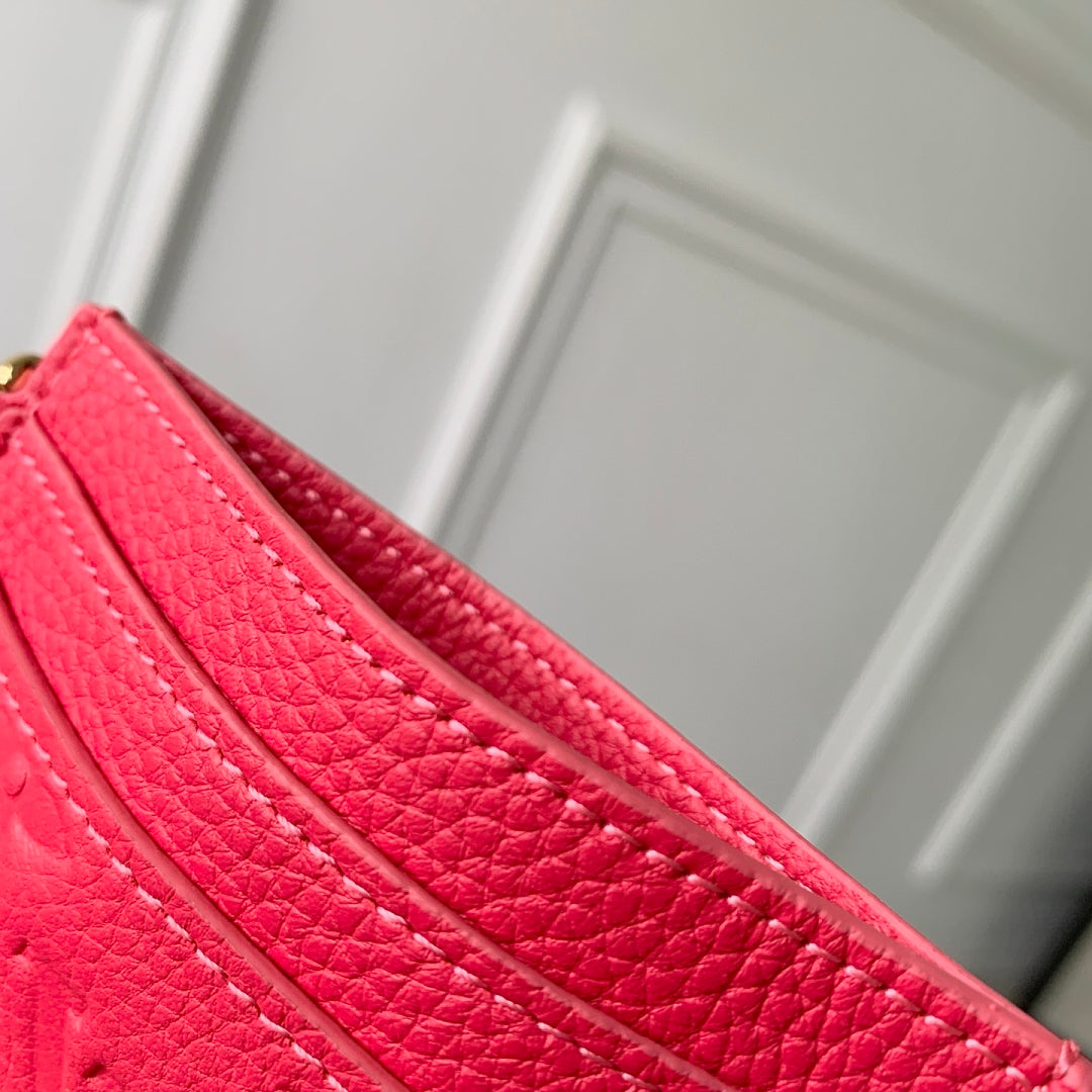 Portefeuille – Réf. 27485 · Rouge