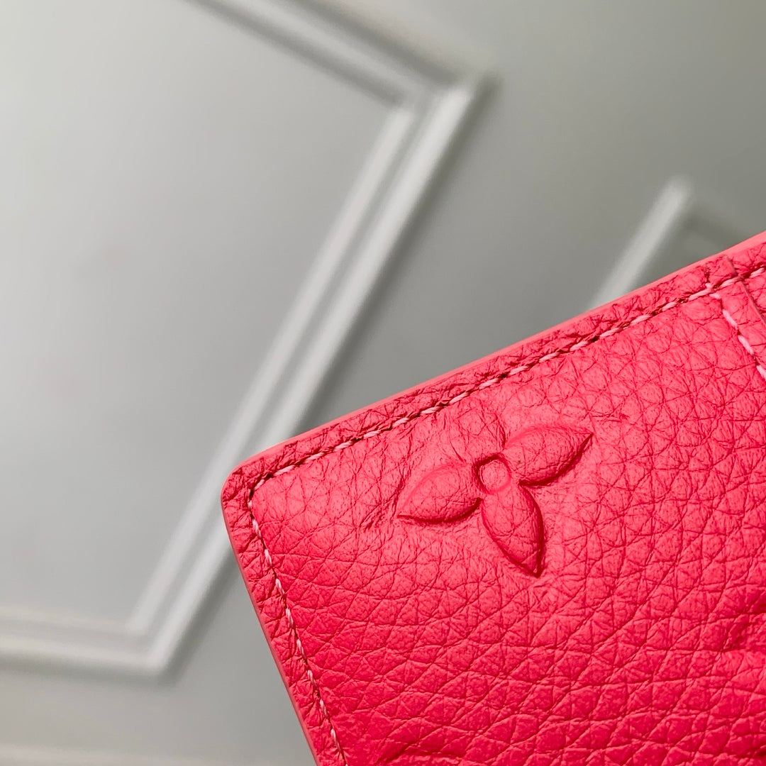 Portefeuille – Réf. 27485 · Rouge