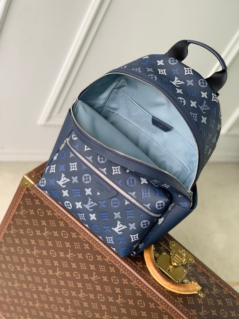 Sac à dos – Réf. 28575 · Bleu Marine