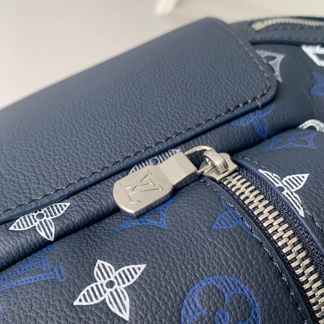 Sac à dos – Réf. 28575 · Bleu Marine