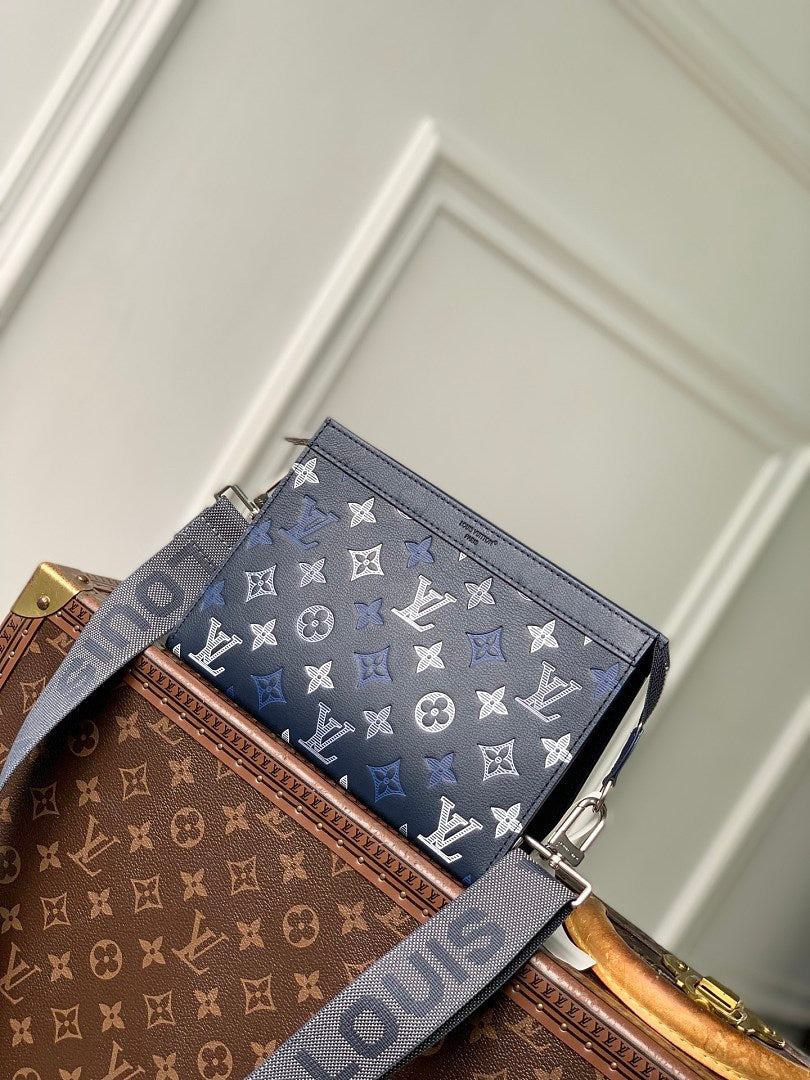Sac à main – Réf. 28818 · Bleu Marine