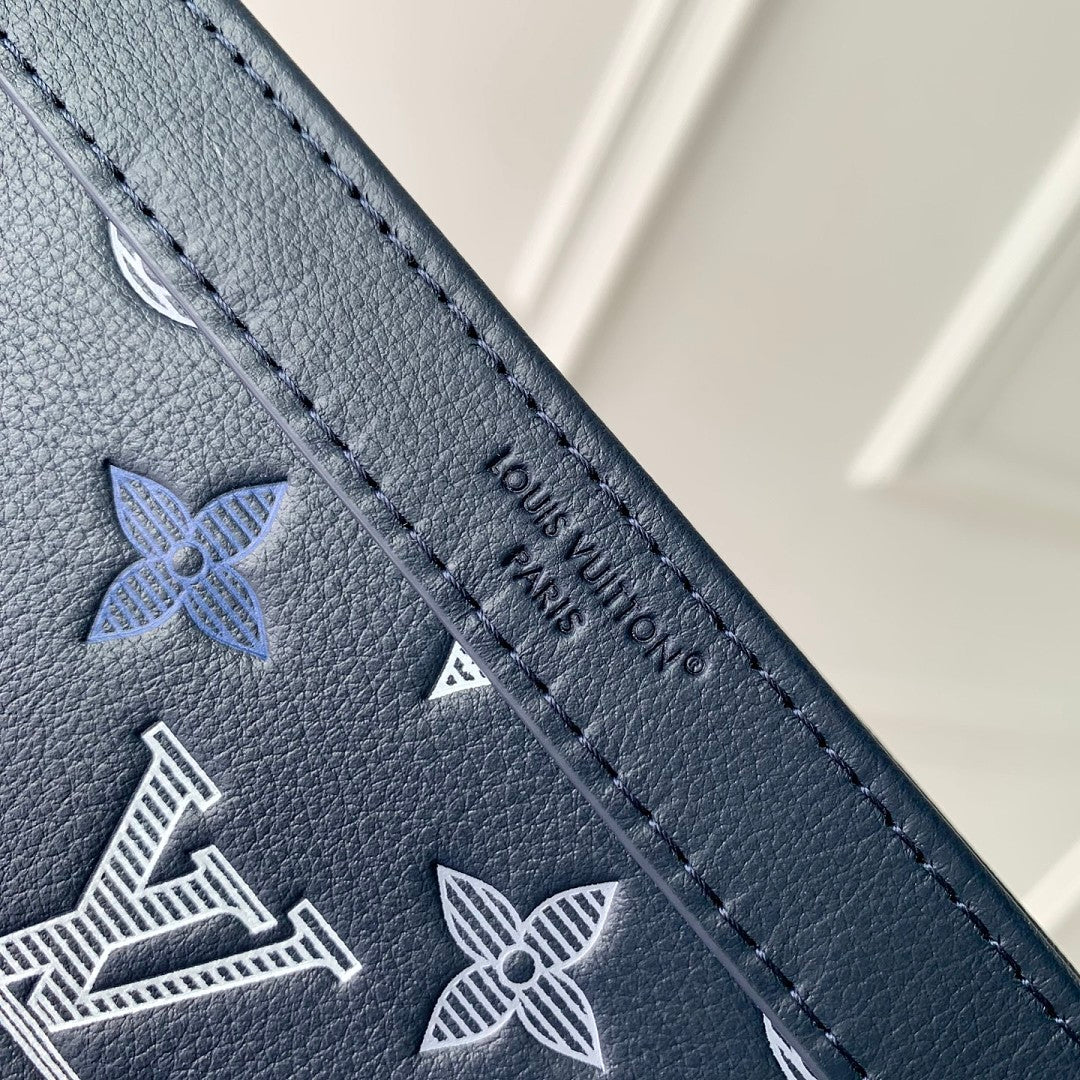 Sac à main – Réf. 28818 · Bleu Marine
