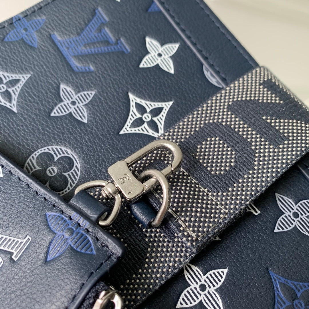 Sac à main – Réf. 28818 · Bleu Marine