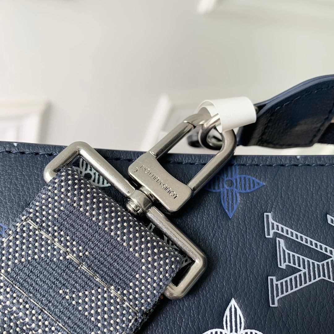 Sac à main – Réf. 28818 · Bleu Marine