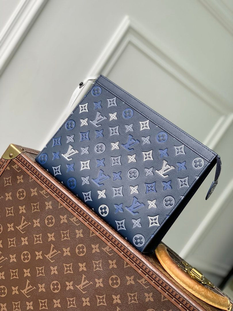 Pochette – Réf. 61692 · Bleu Marine