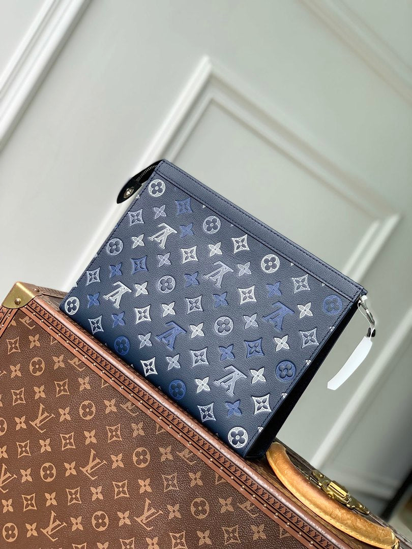 Pochette – Réf. 61692 · Bleu Marine