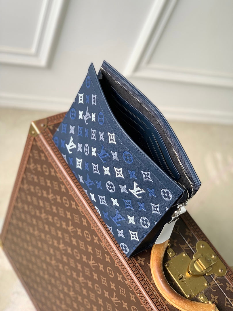 Pochette – Réf. 61692 · Bleu Marine