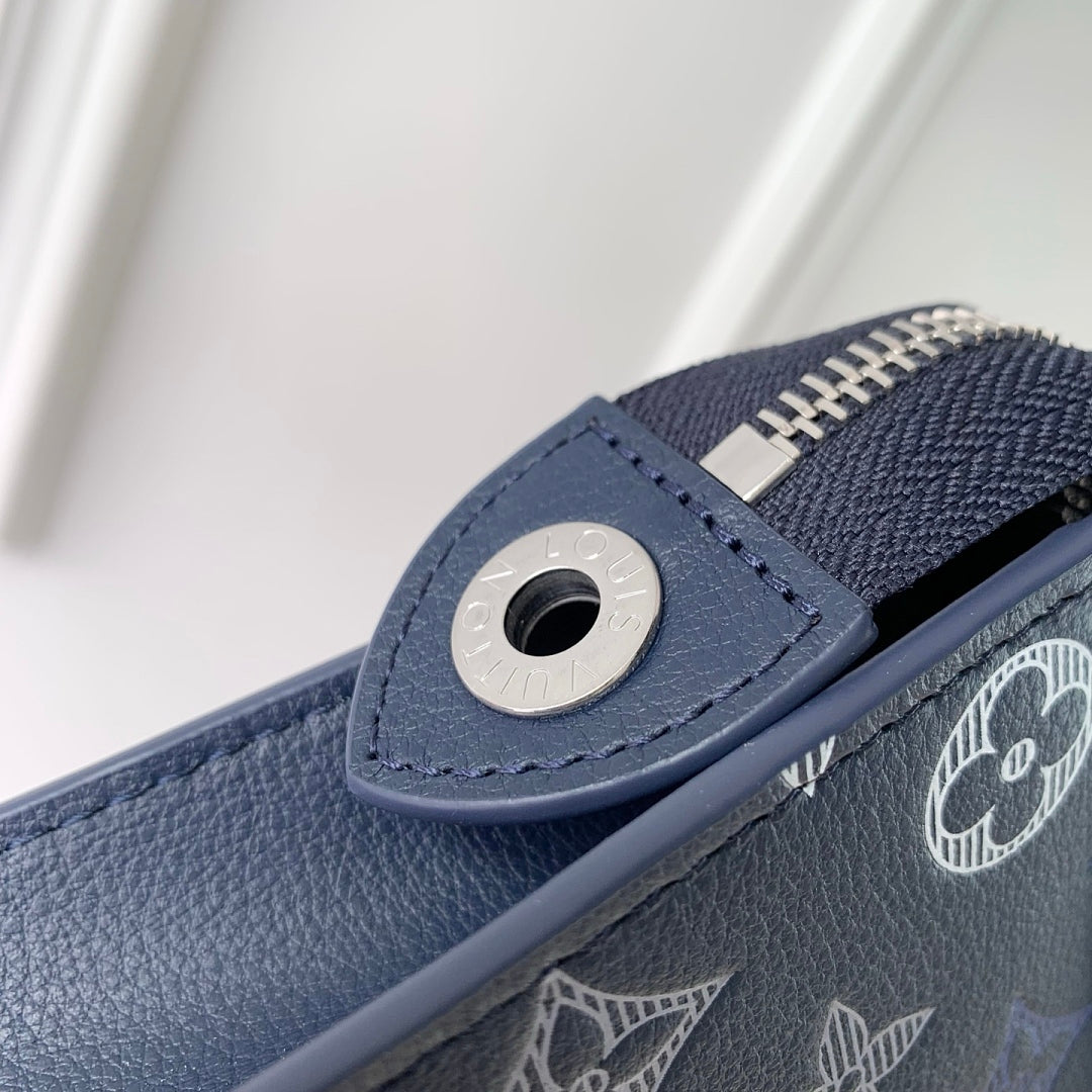 Pochette – Réf. 61692 · Bleu Marine