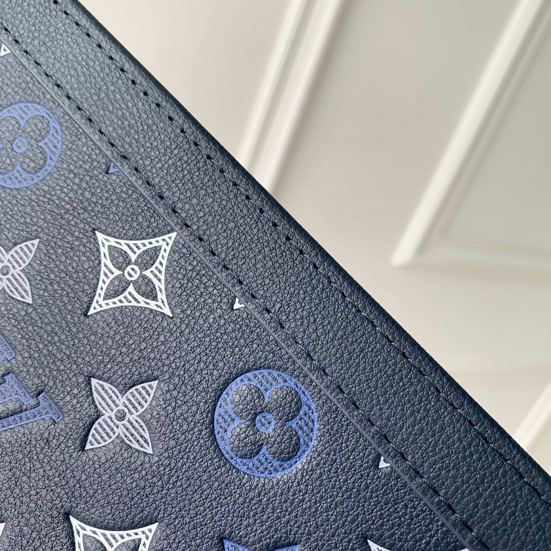 Pochette – Réf. 61692 · Bleu Marine