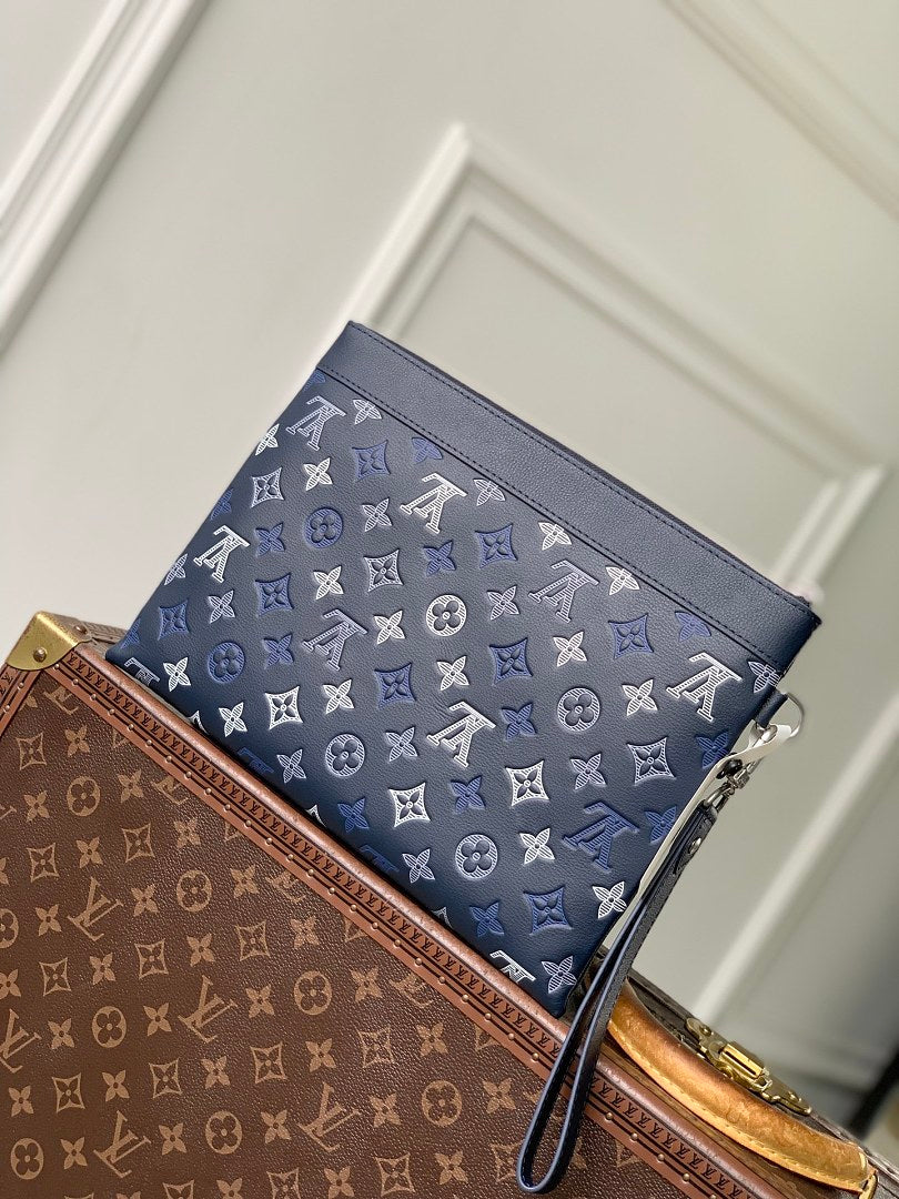 Pochette – Réf. 28913 · Bleu Marine