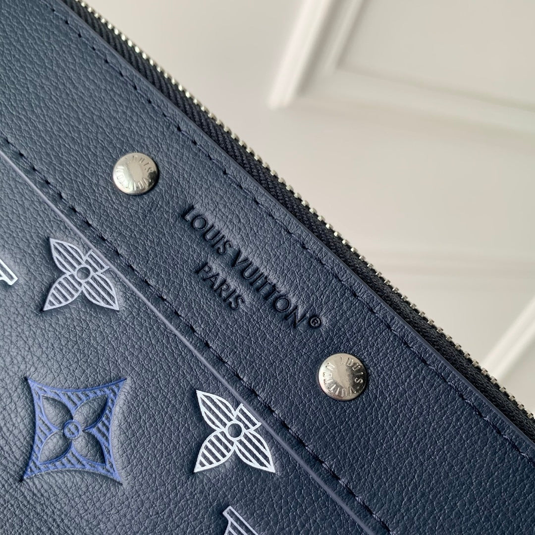 Pochette – Réf. 28913 · Bleu Marine