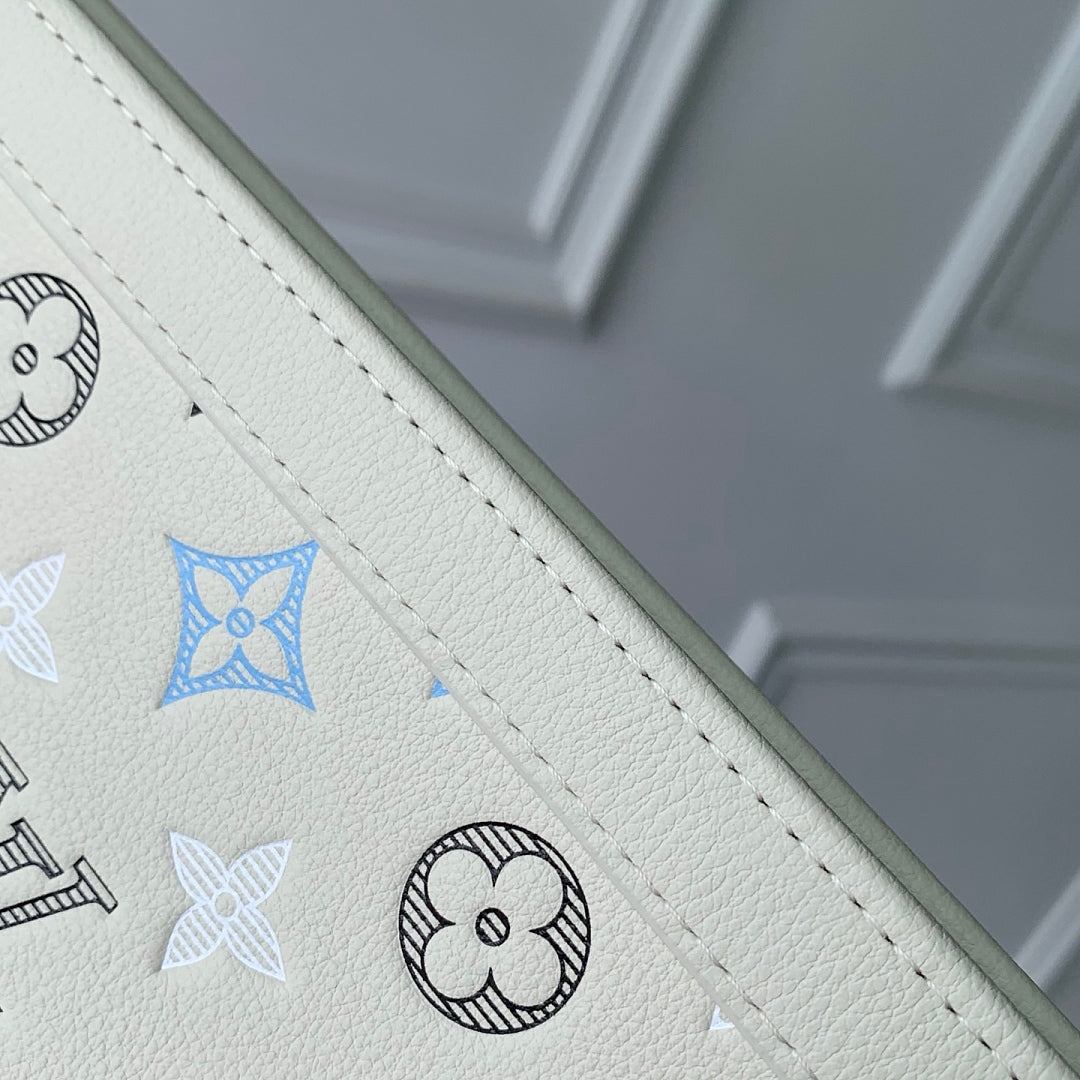 Pochette – Réf. 61692 · Blanc Marine