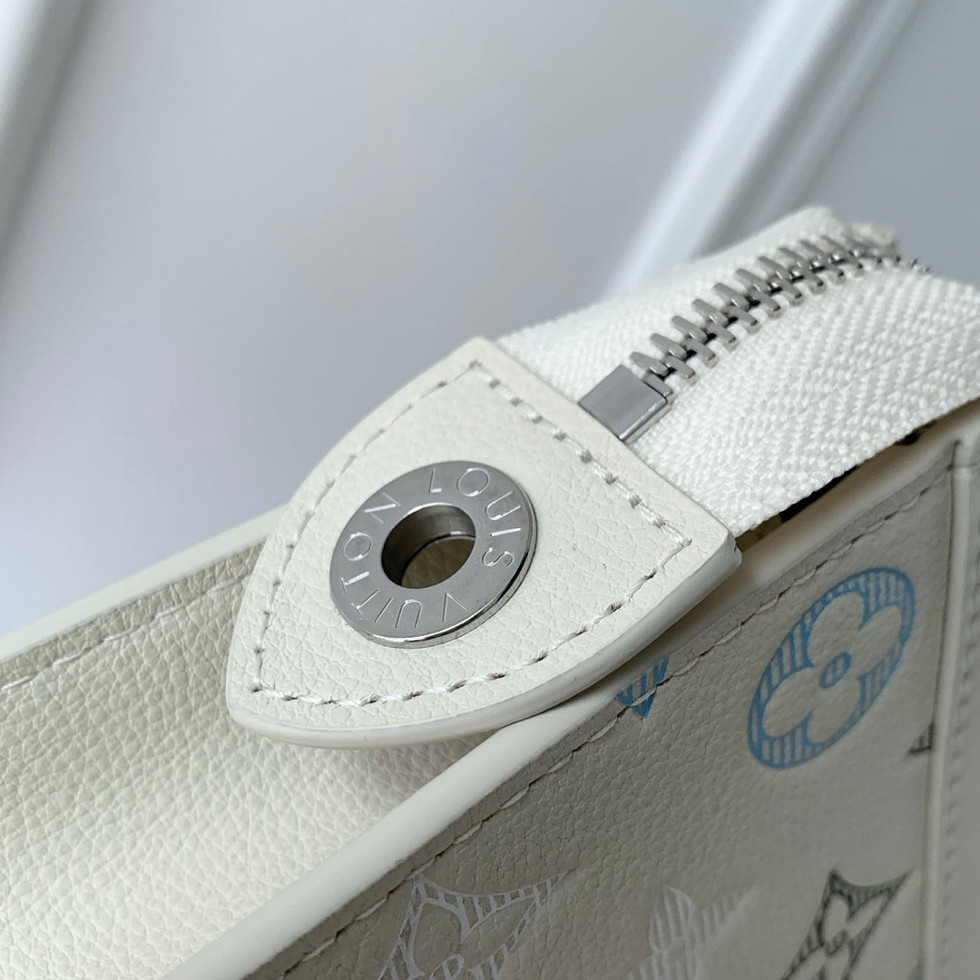 Pochette – Réf. 61692 · Blanc Marine