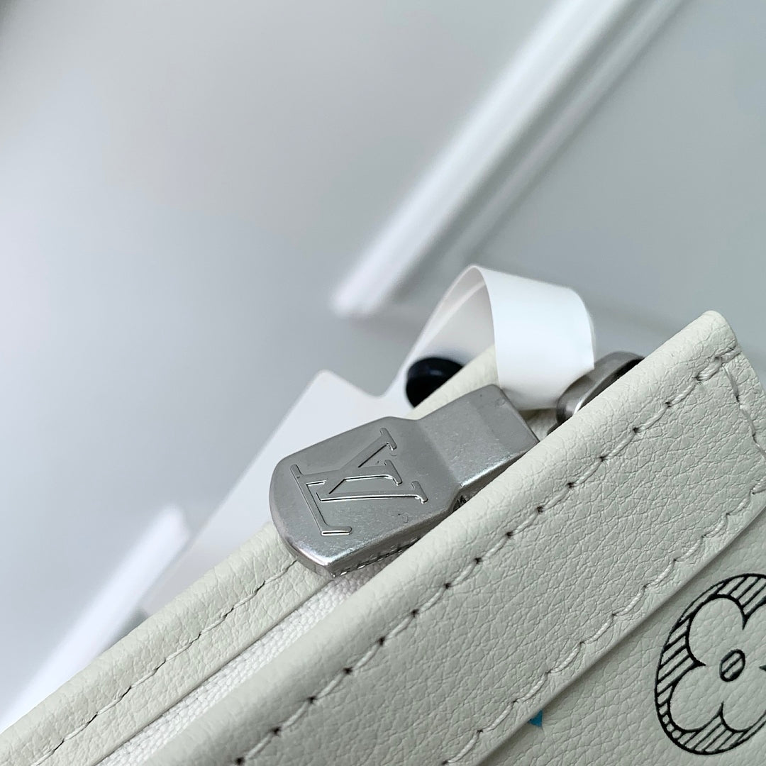 Pochette – Réf. 61692 · Blanc Marine