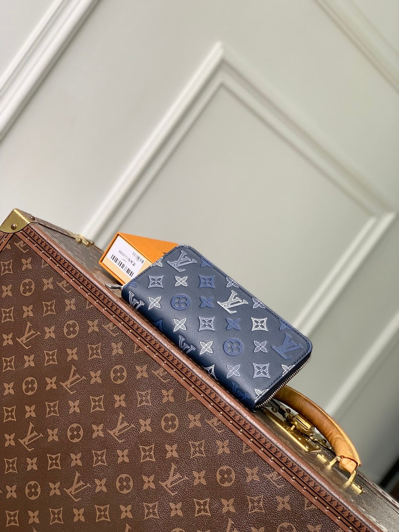 Portefeuille – Réf. 29777 · Bleu Marine