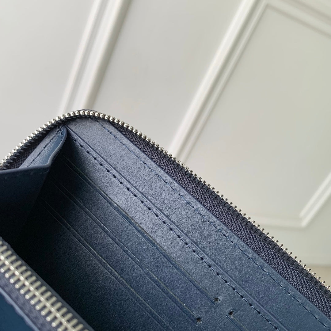 Portefeuille – Réf. 29777 · Bleu Marine