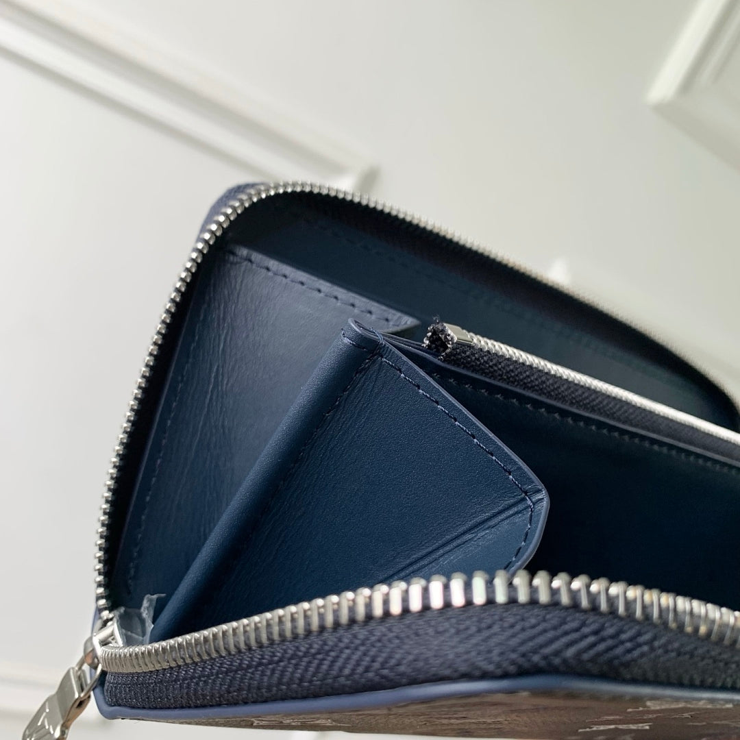 Portefeuille – Réf. 29777 · Bleu Marine