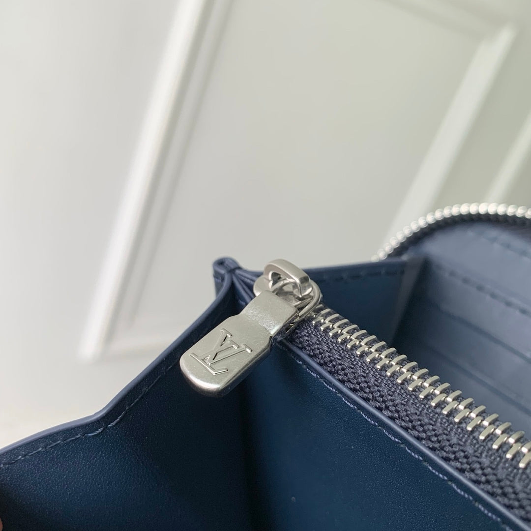 Portefeuille – Réf. 29777 · Bleu Marine