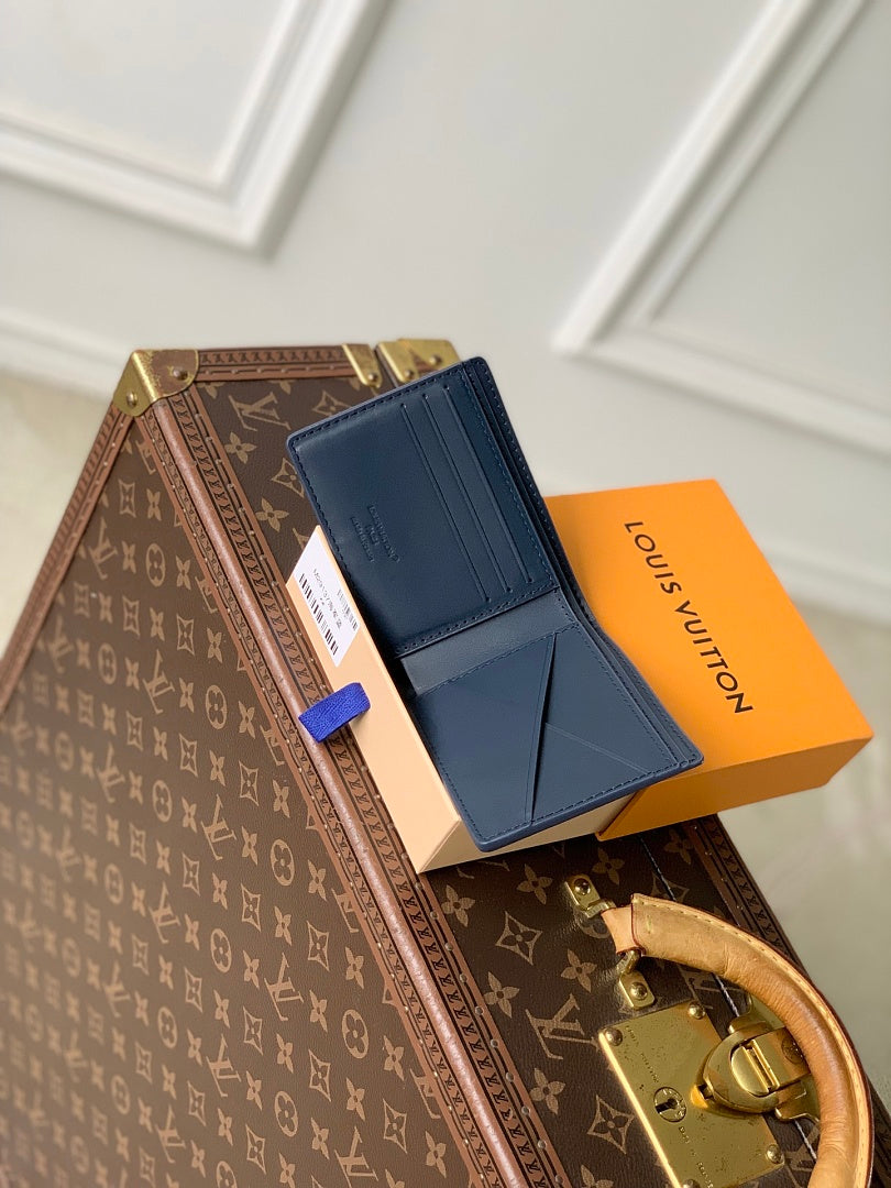 Portefeuille – Réf. 29137 · Bleu Marine