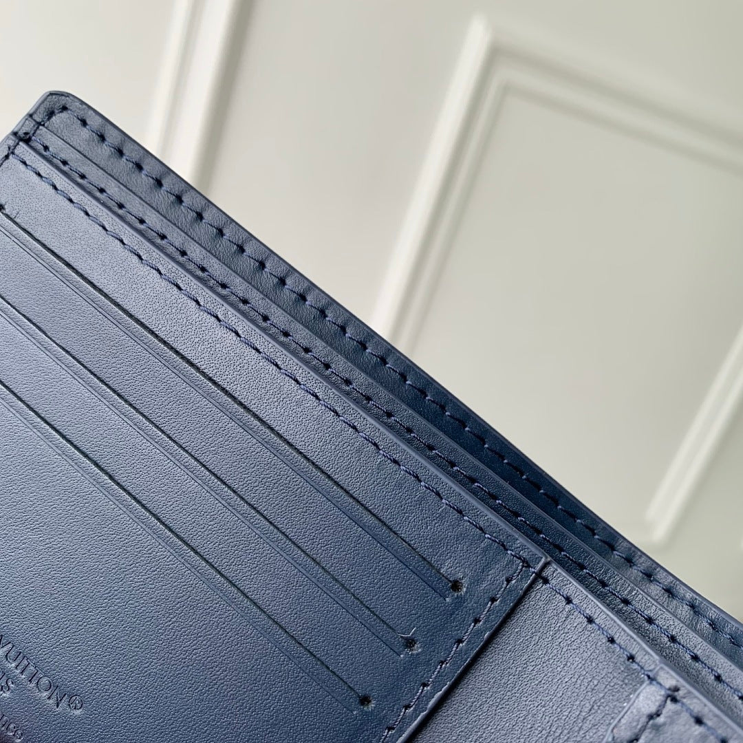 Portefeuille – Réf. 29137 · Bleu Marine