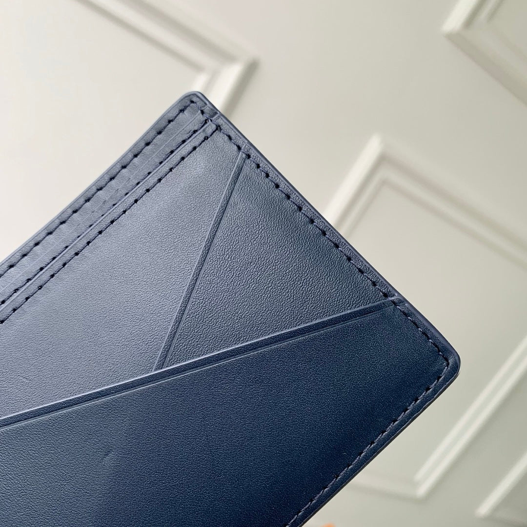 Portefeuille – Réf. 29137 · Bleu Marine