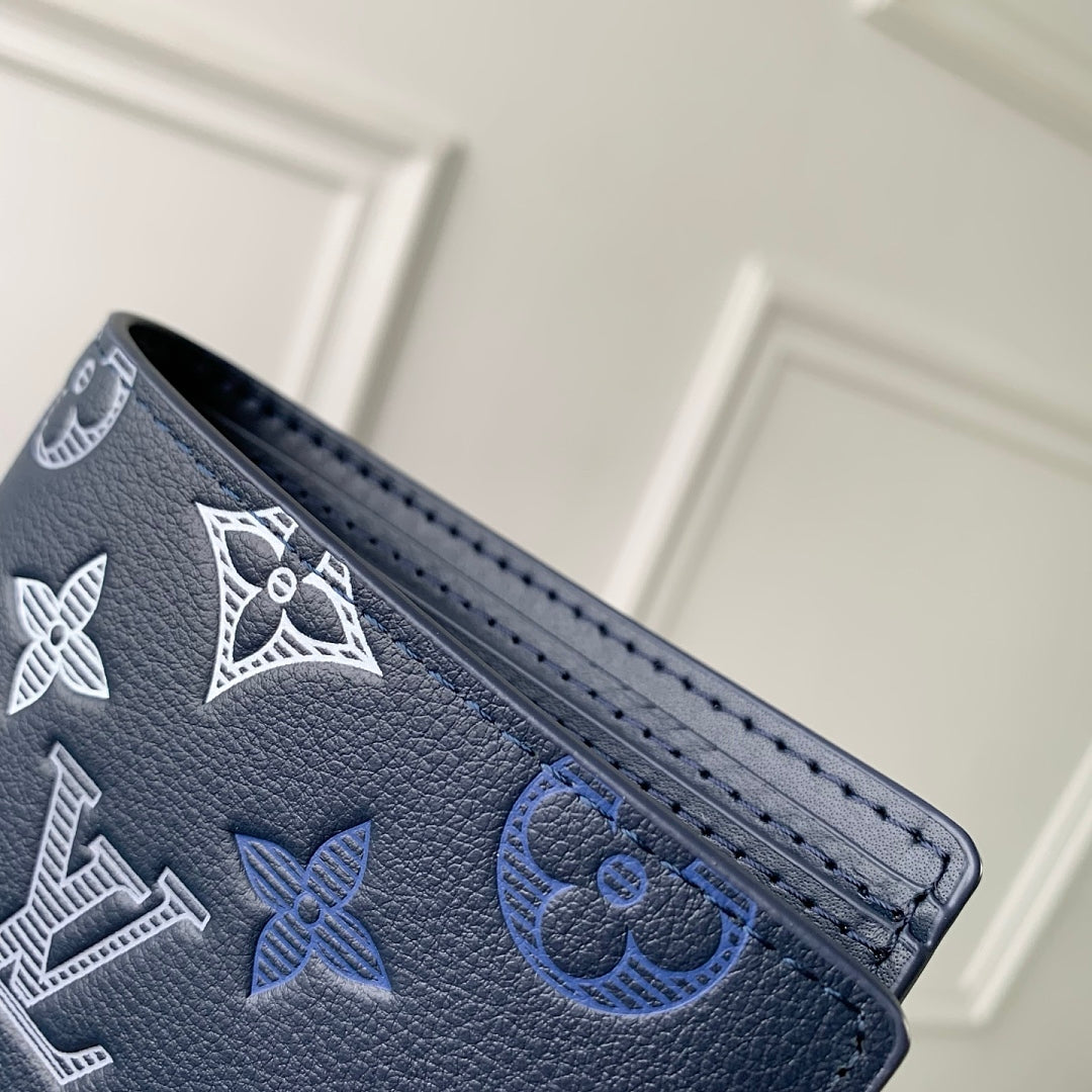 Portefeuille – Réf. 29137 · Bleu Marine
