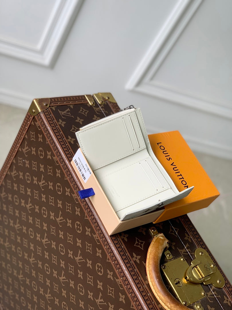 Portefeuille – Réf. 29130 · Blanc Marine