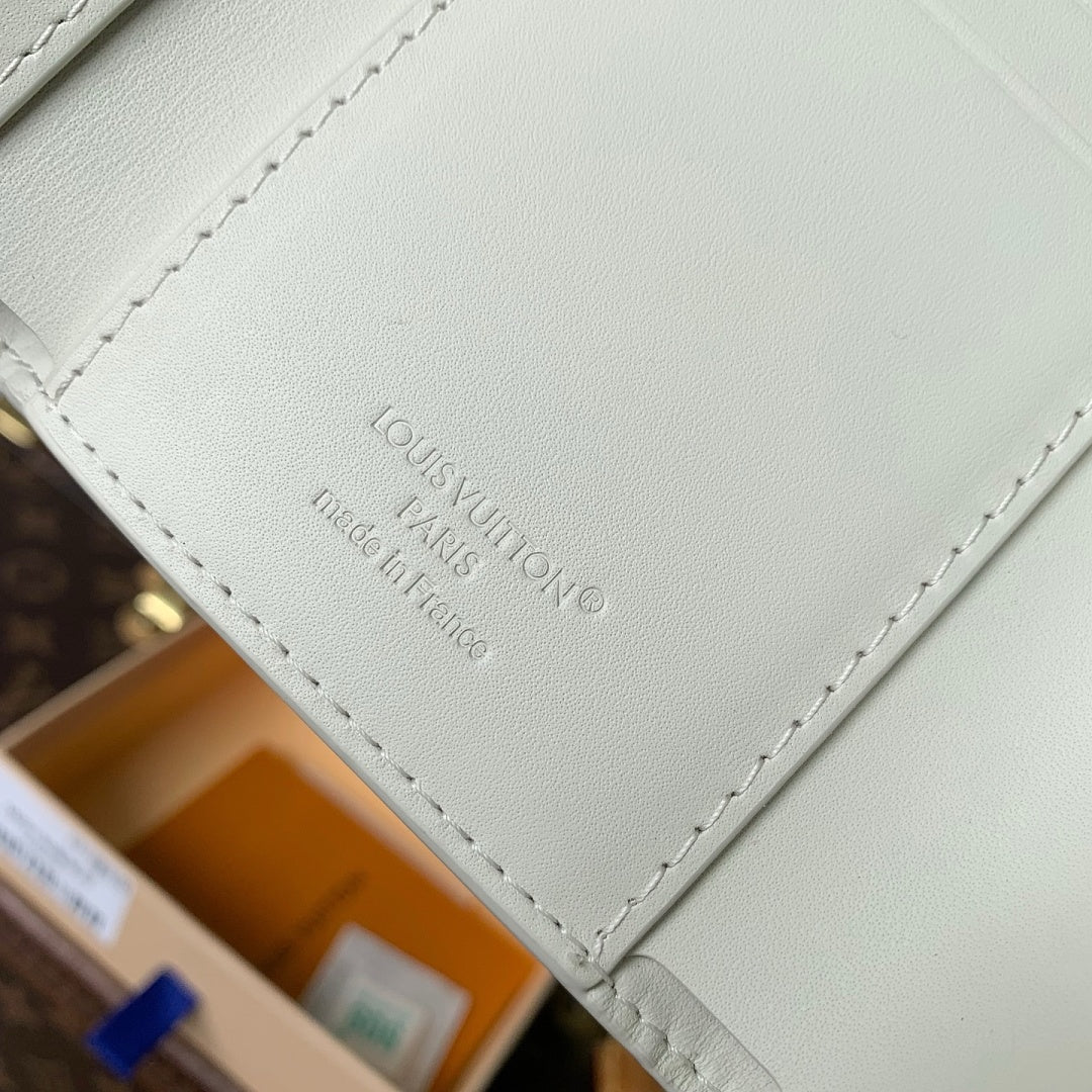 Portefeuille – Réf. 29130 · Blanc Marine