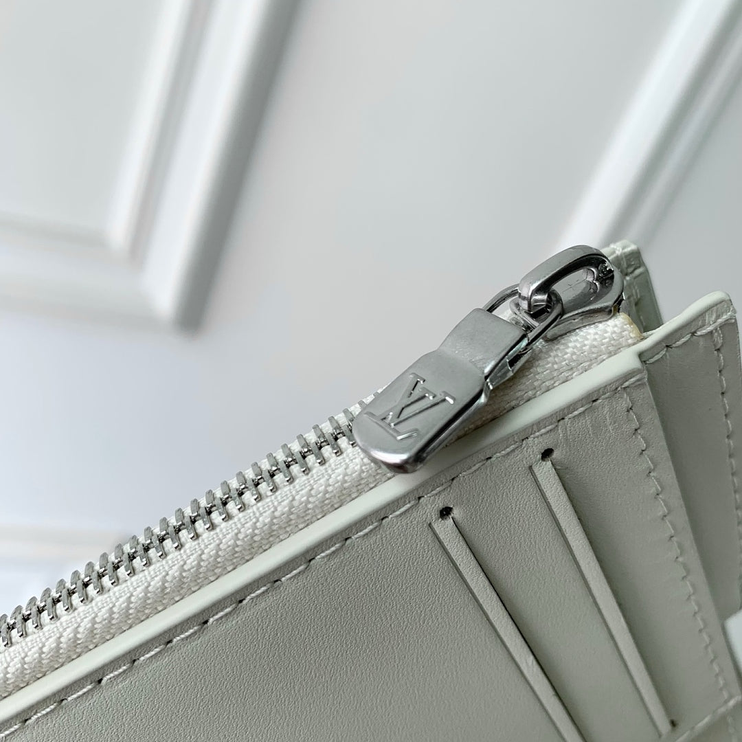 Portefeuille – Réf. 29130 · Blanc Marine